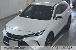 toyota harrier 2023 -TOYOTA--Harrier 6BA-MXUA80--MXUA80-0084181---TOYOTA--Harrier 6BA-MXUA80--MXUA80-0084181-