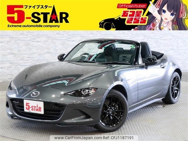 mazda roadster 2018 -MAZDA--Roadster 5BA-ND5RC--ND5RC-301516---MAZDA--Roadster 5BA-ND5RC--ND5RC-301516- image 1