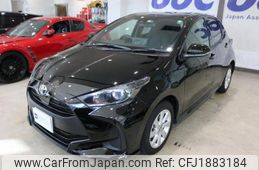 toyota yaris 2023 CFJ1883184