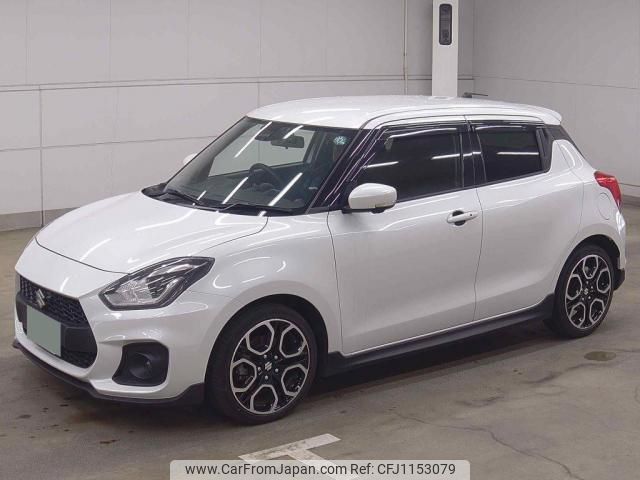suzuki swift 2024 quick_quick_4BA-ZC33S_ZC33S-600312 image 1