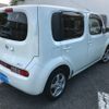 nissan cube 2012 -NISSAN--Cube DBA-Z12--Z12-181680---NISSAN--Cube DBA-Z12--Z12-181680- image 4