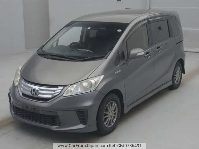 honda freed 2012 -HONDA--Freed DAA-GP3--GP3-1027264---HONDA--Freed DAA-GP3--GP3-1027264- image 1