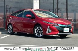 toyota prius-phv 2017 -TOYOTA--Prius PHV DLA-ZVW52--ZVW52-3043966---TOYOTA--Prius PHV DLA-ZVW52--ZVW52-3043966-