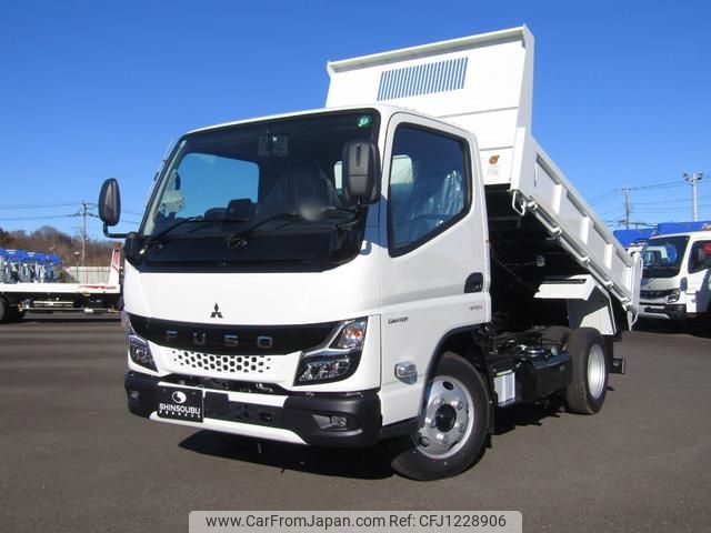 mitsubishi-fuso canter 2025 GOO_NET_EXCHANGE_0510272A30250601W007 image 1