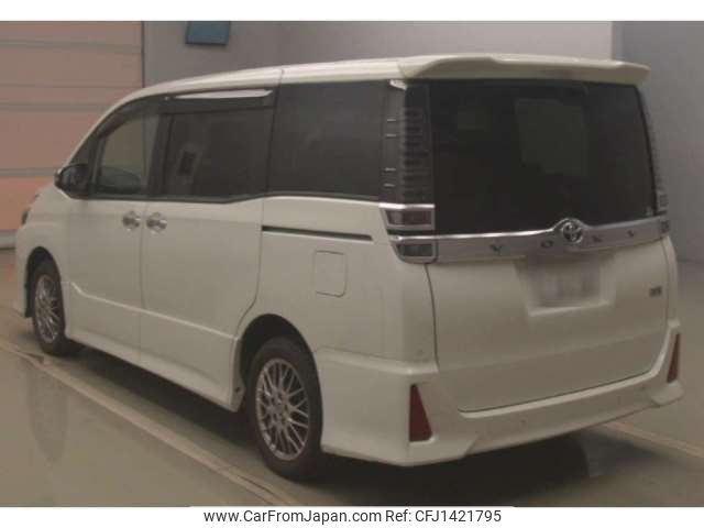 toyota voxy 2021 -TOYOTA 【八王子 331ｽ1626】--Voxy 6AA-ZWR80W--ZWR80-0505873---TOYOTA 【八王子 331ｽ1626】--Voxy 6AA-ZWR80W--ZWR80-0505873- image 2