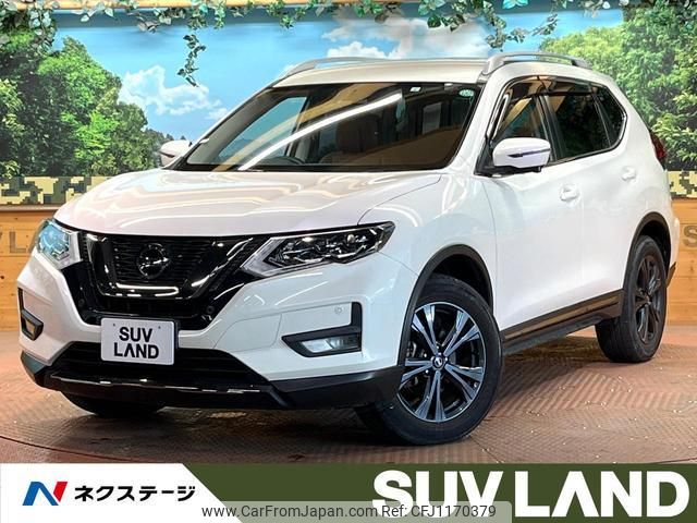 nissan x-trail 2021 quick_quick_NT32_NT32-611785 image 1
