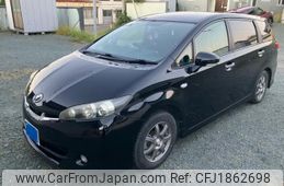 toyota wish 2010 CFJ1862698