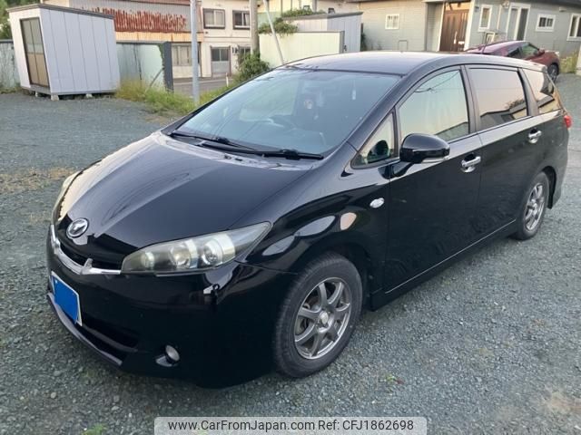 toyota wish 2010 CFJ1862698 image 1
