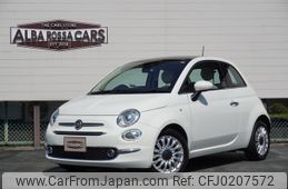 fiat 500 2018 -FIAT--Fiat 500 ABA-31209--ZFA3120000JA57842---FIAT--Fiat 500 ABA-31209--ZFA3120000JA57842-