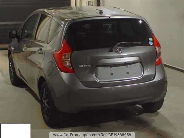 nissan note 2014 21645 image 2