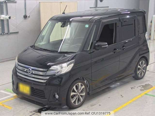 nissan dayz-roox 2015 -NISSAN 【尾張小牧 581ﾋ3377】--DAYZ Roox DBA-B21A--B21A-0104204---NISSAN 【尾張小牧 581ﾋ3377】--DAYZ Roox DBA-B21A--B21A-0104204- image 1