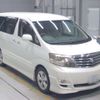 toyota alphard 2007 -TOYOTA 【京都 302ﾏ9556】--Alphard DBA-ANH10W--ANH10W-0171664---TOYOTA 【京都 302ﾏ9556】--Alphard DBA-ANH10W--ANH10W-0171664- image 10