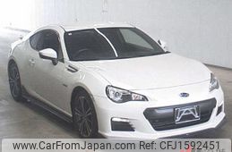 subaru brz 2015 CFJ1592451