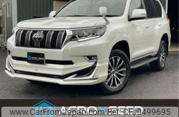 toyota land-cruiser-prado 2019 -TOYOTA 【三重 336】--Land Cruiser Prado CBA-TRJ150W--TRJ150-0103725---TOYOTA 【三重 336】--Land Cruiser Prado CBA-TRJ150W--TRJ150-0103725-