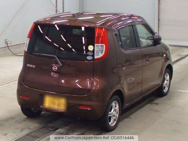 nissan moco 2006 CFJ0516446 image 2