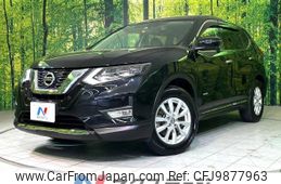 nissan x-trail 2018 -NISSAN--X-Trail DAA-HNT32--HNT32-167266---NISSAN--X-Trail DAA-HNT32--HNT32-167266-