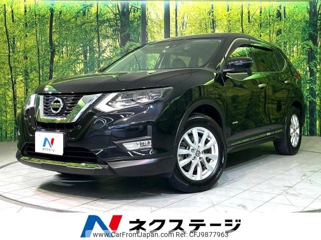 nissan x-trail 2018 -NISSAN--X-Trail DAA-HNT32--HNT32-167266---NISSAN--X-Trail DAA-HNT32--HNT32-167266- image 1