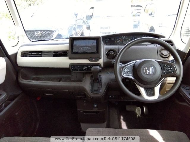 honda n-box 2022 -HONDA--N BOX 6BA-JF3--JF3-5106031---HONDA--N BOX 6BA-JF3--JF3-5106031- image 2