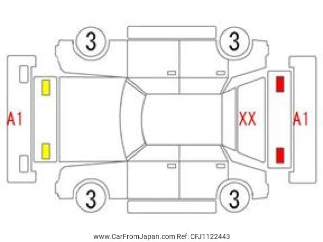 honda n-box 2013 -HONDA--N BOX DBA-JF1--JF1-1253494---HONDA--N BOX DBA-JF1--JF1-1253494- image 2