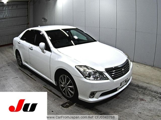 toyota crown 2012 -TOYOTA--Crown GRS200-0070365---TOYOTA--Crown GRS200-0070365- image 1