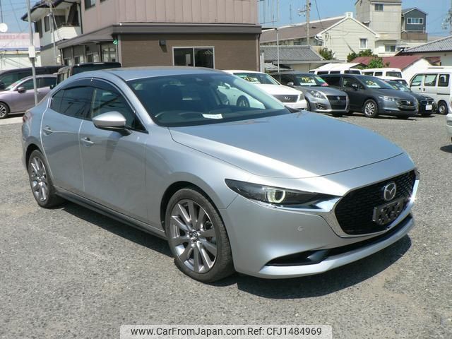 mazda mazda3 2020 -MAZDA--MAZDA3 BP8P--108816---MAZDA--MAZDA3 BP8P--108816- image 1