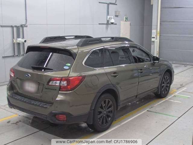 subaru outback 2019 CFJ1786906 image 2