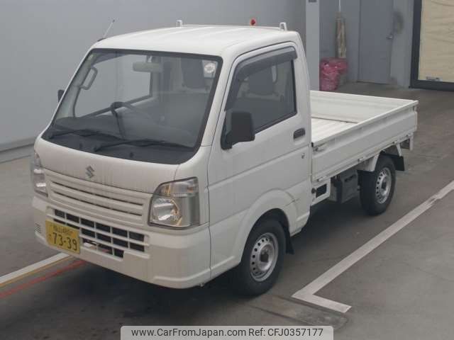 suzuki carry-truck 2019 -SUZUKI 【福山 480ｻ7339】--Carry Truck EBD-DA16T--DA16T-492444---SUZUKI 【福山 480ｻ7339】--Carry Truck EBD-DA16T--DA16T-492444- image 1