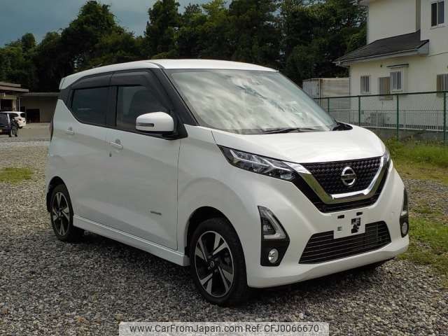 nissan dayz 2019 -NISSAN--DAYZ 4AA-B48W--B48W-0000560---NISSAN--DAYZ 4AA-B48W--B48W-0000560- image 1