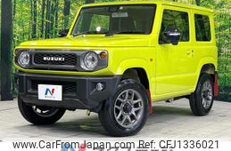 suzuki jimny 2023 quick_quick_JB64W_JB64W-293937