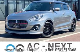 suzuki swift 2018 CFJ1518368