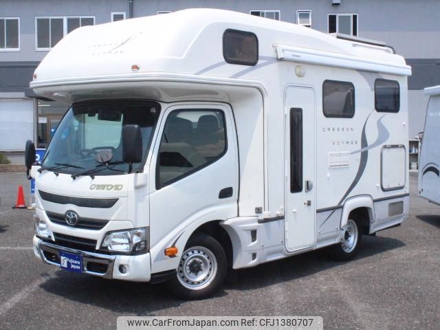 toyota camroad 2017 GOO_JP_700056095530250705001 image 1