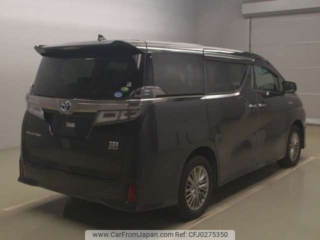 toyota vellfire 2018 -TOYOTA--Vellfire DAA-AYH30W--AYH30-0071590---TOYOTA--Vellfire DAA-AYH30W--AYH30-0071590- image 2