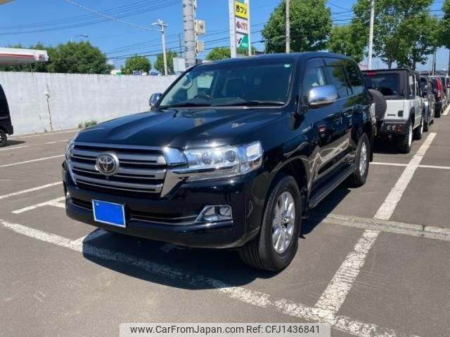 toyota land-cruiser-wagon 2016 -TOYOTA--Land Cruiser Wagon CBA-URJ202W--URJ202-4136623---TOYOTA--Land Cruiser Wagon CBA-URJ202W--URJ202-4136623- image 2