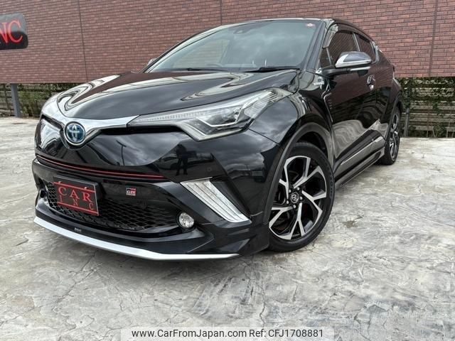 toyota c-hr 2017 CFJ1708881 image 1