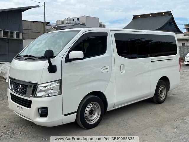 nissan nv350-caravan-van 2012 quick_quick_VR2E26_VR2E26-002562 image 1