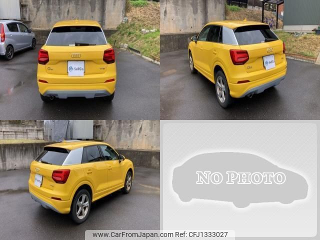 audi q2 2017 quick_quick_ABA-GACHZ_WAUZZZGA5JA007230 image 2