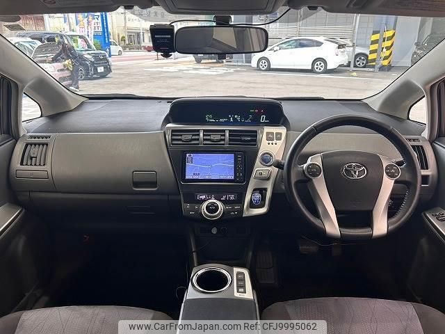 toyota prius-α 2011 quick_quick_DAA-ZVW41W_ZVW41-3015843 image 2