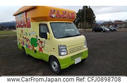 suzuki carry-truck 2013 -SUZUKI--Carry Truck EBD-DA63T--DA63T-818243---SUZUKI--Carry Truck EBD-DA63T--DA63T-818243-