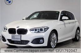 bmw 1-series 2017 CFJ1792047
