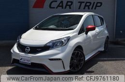 nissan note 2016 -NISSAN--Note DBA-E12ｶｲ--E12-961287---NISSAN--Note DBA-E12ｶｲ--E12-961287-