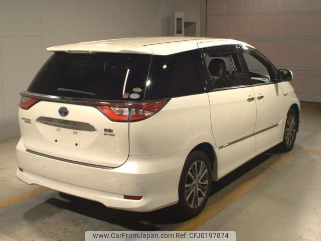 toyota estima-hybrid 2017 -TOYOTA--Estima Hybrid DAA-AHR20W--AHR20-7092096---TOYOTA--Estima Hybrid DAA-AHR20W--AHR20-7092096- image 2