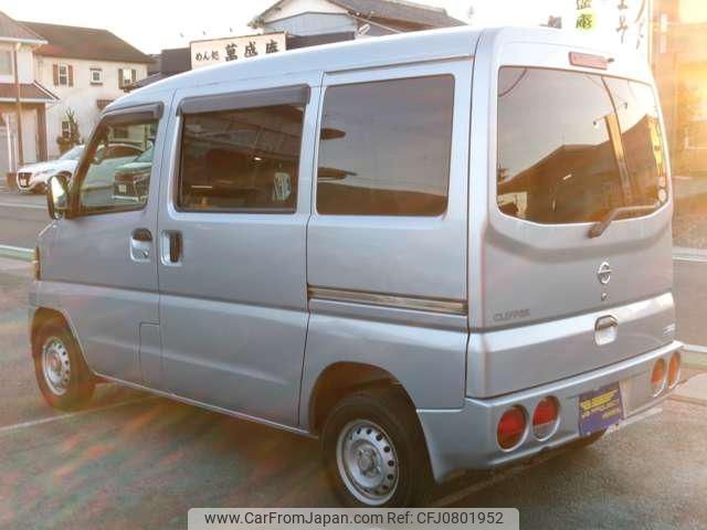 nissan clipper-van 2009 -NISSAN--Clipper Van U71V--0410660---NISSAN--Clipper Van U71V--0410660- image 2