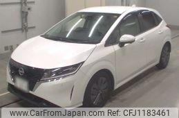 nissan note 2021 -NISSAN 【足立 534ま611】--Note E13-015618---NISSAN 【足立 534ま611】--Note E13-015618-