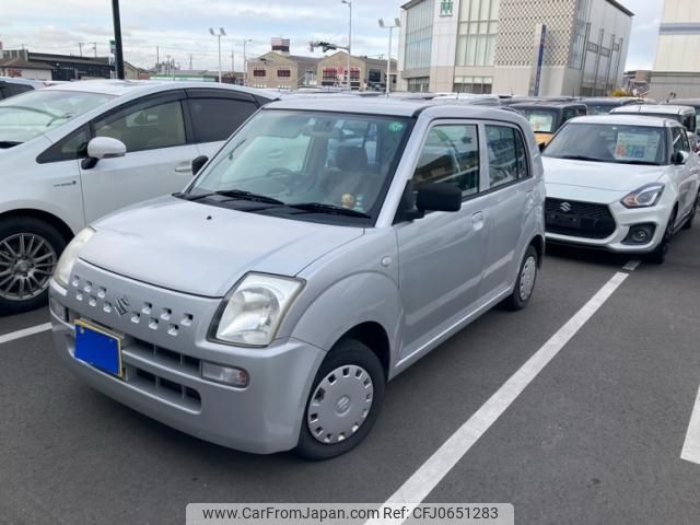 suzuki alto 2009 -SUZUKI--Alto DBA-HA24S--HA24S-618937---SUZUKI--Alto DBA-HA24S--HA24S-618937- image 2