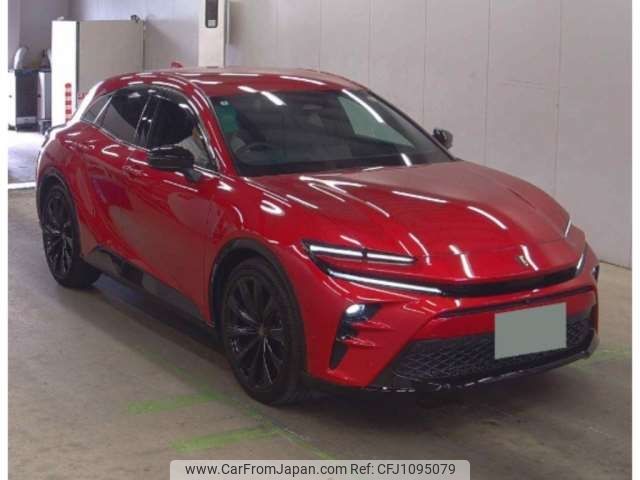 toyota toyota-others 2024 -TOYOTA 【八王子 331ﾓ1961】--Crown Sport 6AA-AZSH36W--AZSH36W-4001487---TOYOTA 【八王子 331ﾓ1961】--Crown Sport 6AA-AZSH36W--AZSH36W-4001487- image 1