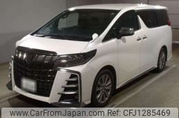 toyota alphard 2021 -TOYOTA 【四日市 300ｿ3087】--Alphard 3BA-AGH30W--AGH30W-9033010---TOYOTA 【四日市 300ｿ3087】--Alphard 3BA-AGH30W--AGH30W-9033010-