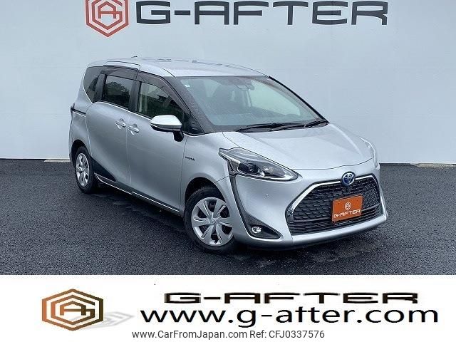 toyota sienta 2019 -TOYOTA--Sienta 6AA-NHP170G--NHP170-7195080---TOYOTA--Sienta 6AA-NHP170G--NHP170-7195080- image 1