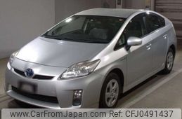 toyota prius 2009 -TOYOTA--Prius DAA-ZVW30--ZVW30-0070676---TOYOTA--Prius DAA-ZVW30--ZVW30-0070676-