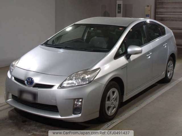 toyota prius 2009 -TOYOTA--Prius DAA-ZVW30--ZVW30-0070676---TOYOTA--Prius DAA-ZVW30--ZVW30-0070676- image 1