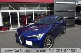 alfa-romeo stelvio 2022 CFJ1802501
